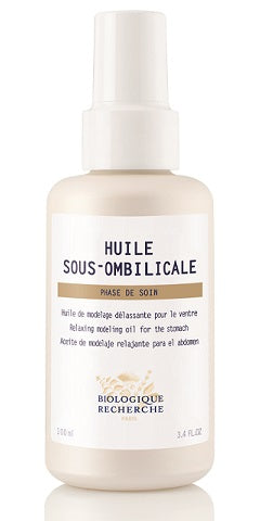 Biologique Recherche Huile Sous-Ombilicale relaxing Modeling Oil For The Stomach