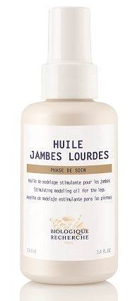 Biologique Recherche Huile Jambes Lourdes Stimulating Modeling Oil For Legs