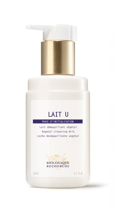 Lait U -- Botanical Cleansing Milk **  Normal to Oily Skin