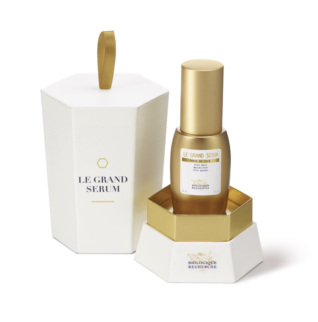 Biologique Recherche Le Grande Serum | New Formula | Finishing Serum