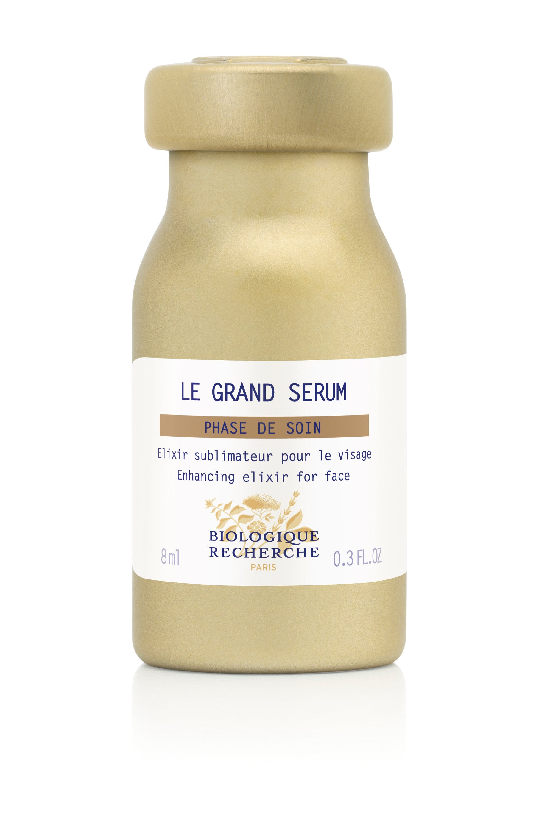 Le Grand Serum -- Elixir Absolut ** Finishing Serum