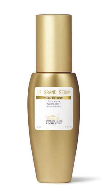 Le Grand Serum -- Elixir Absolut ** Finishing Serum