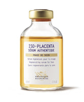 Serum ISO Placenta -- Quintessential Serum ** Sebu Regulating Face Serum