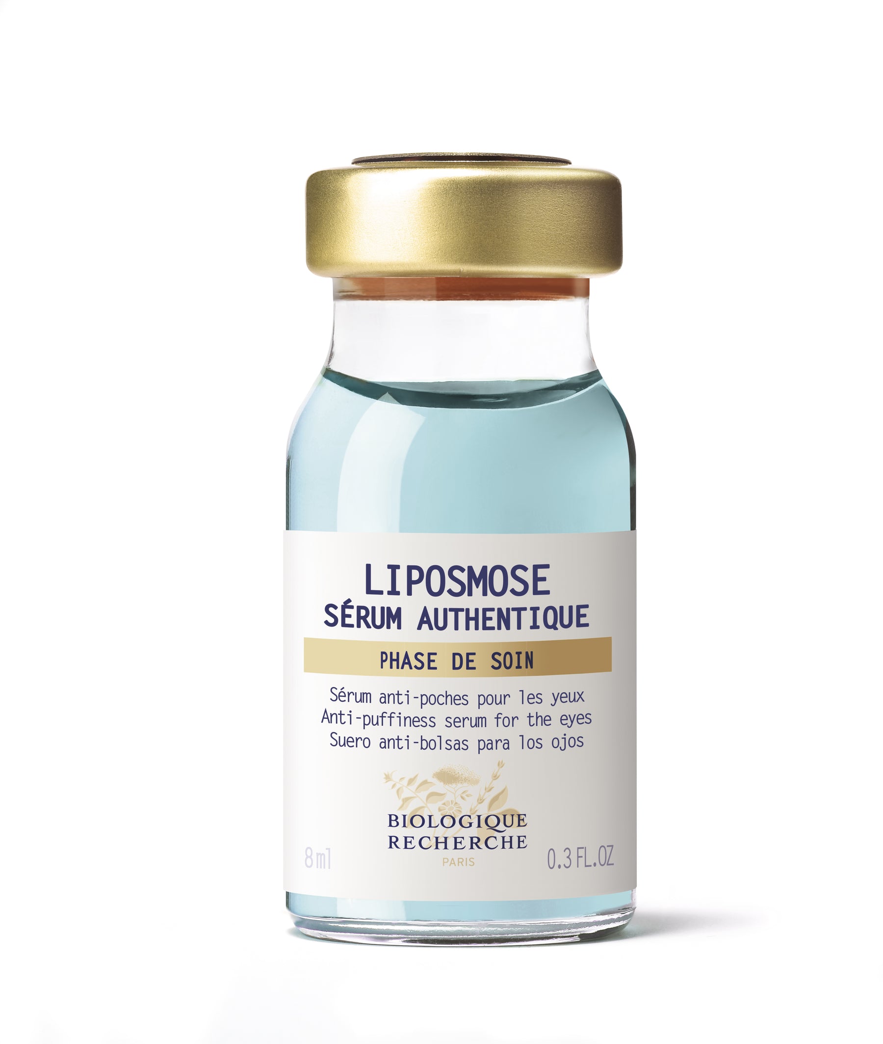 Serum Liposmose -- Quintessential Serum ** Anti-Puffiness Eye Serum