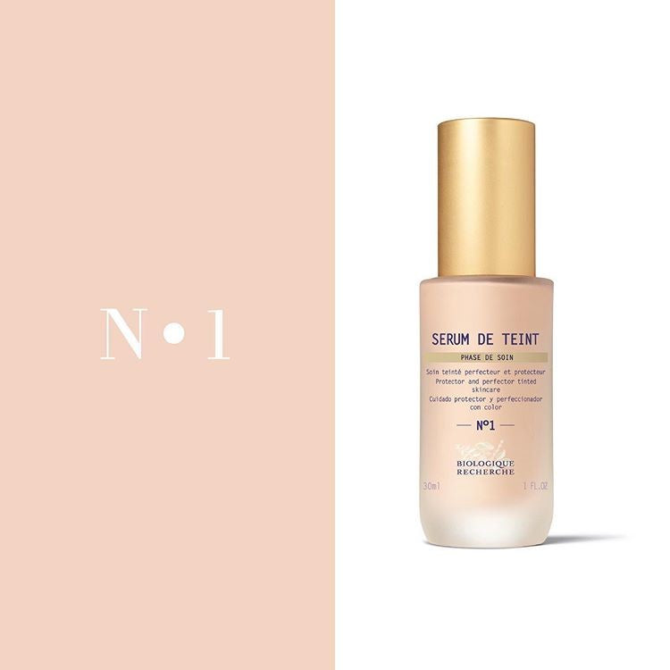 Serum De Teint No 1