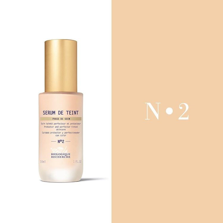 Serum De Teint No 2 -- Protector & Perfector Tinted Skincare ** Original  1 fl oz/30 ml