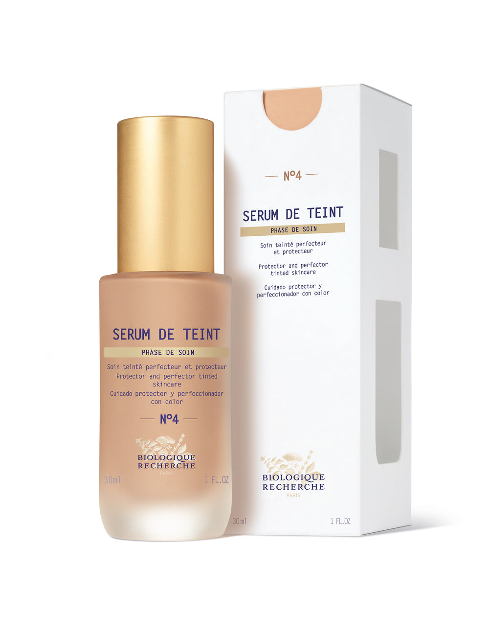 Serum De Teint No 4