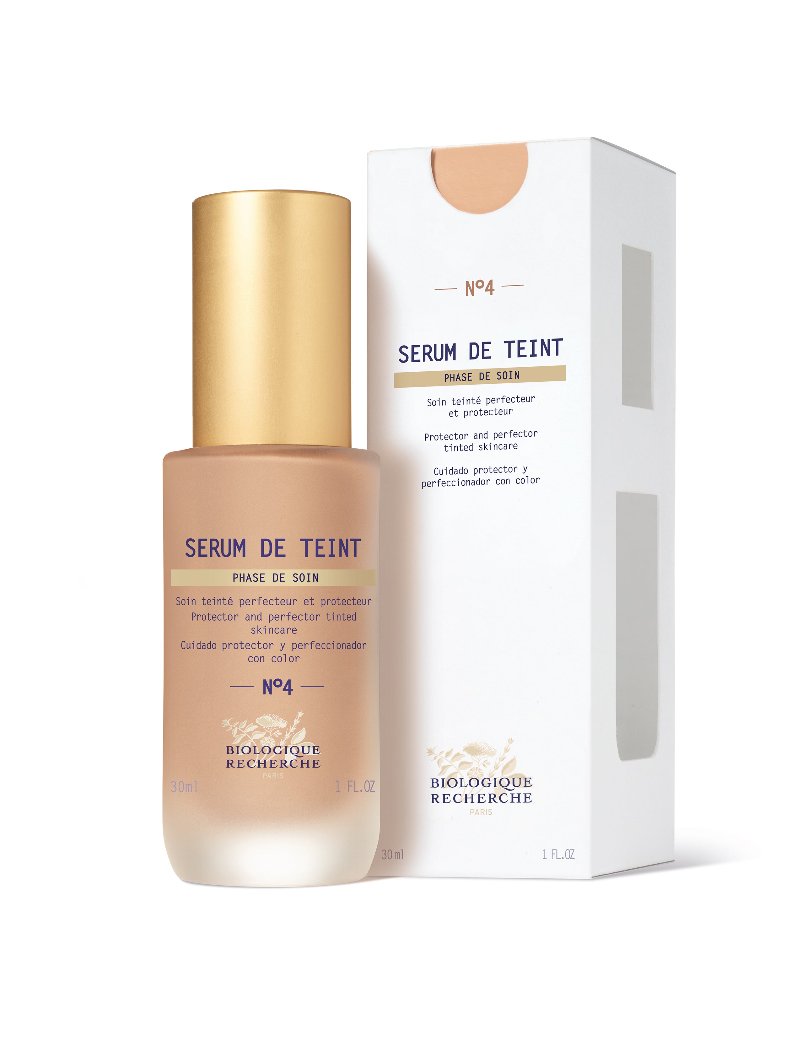 Serum De Teint No 4