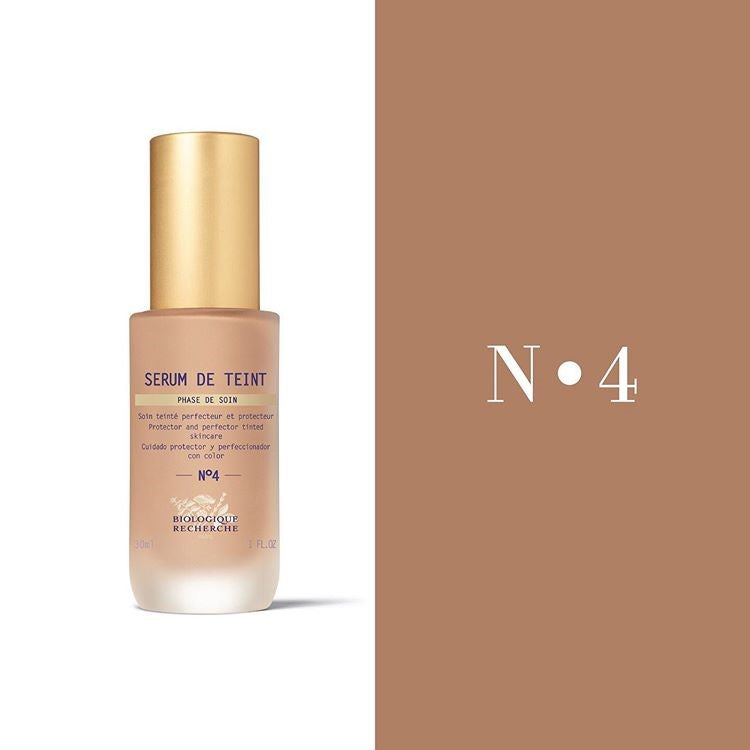 Serum De Teint No 4 -- Protector & Perfector Tinted Skincare ** 1 fl oz/30 ml