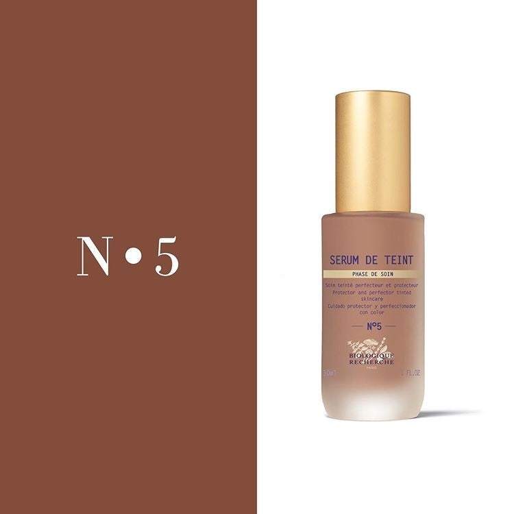 Serum De Teint No 5 -- Protector & Perfector Tinted Skincare ** 1 fl oz/30 ml