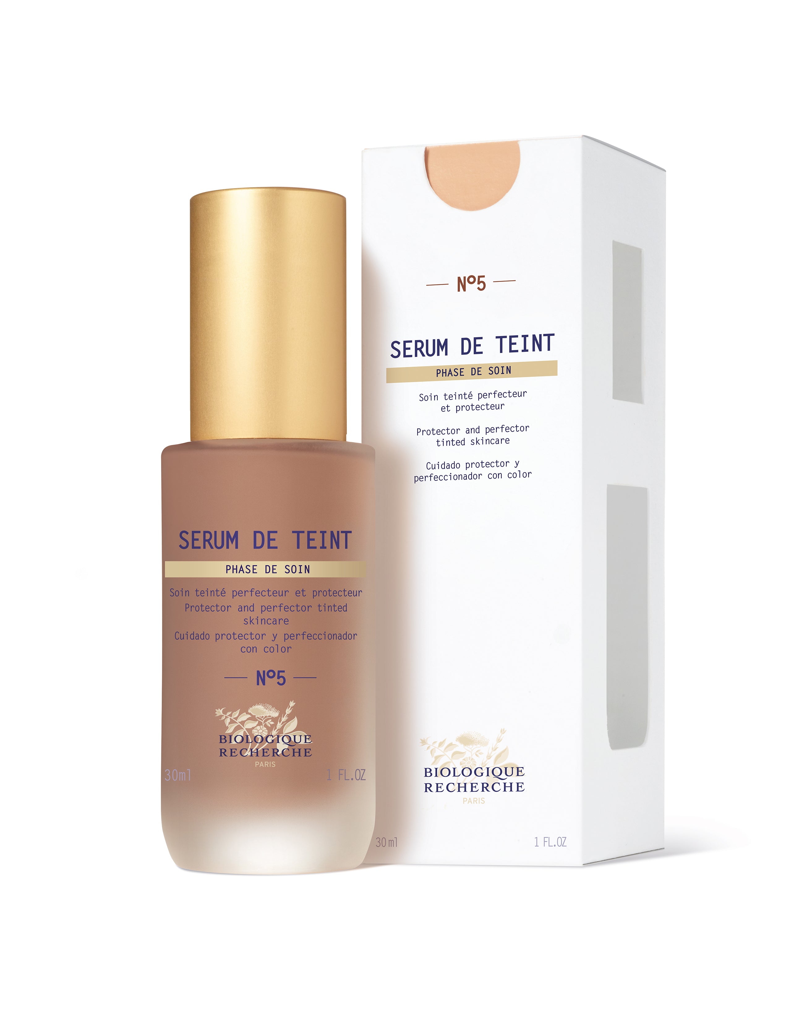 Serum De Teint No 5