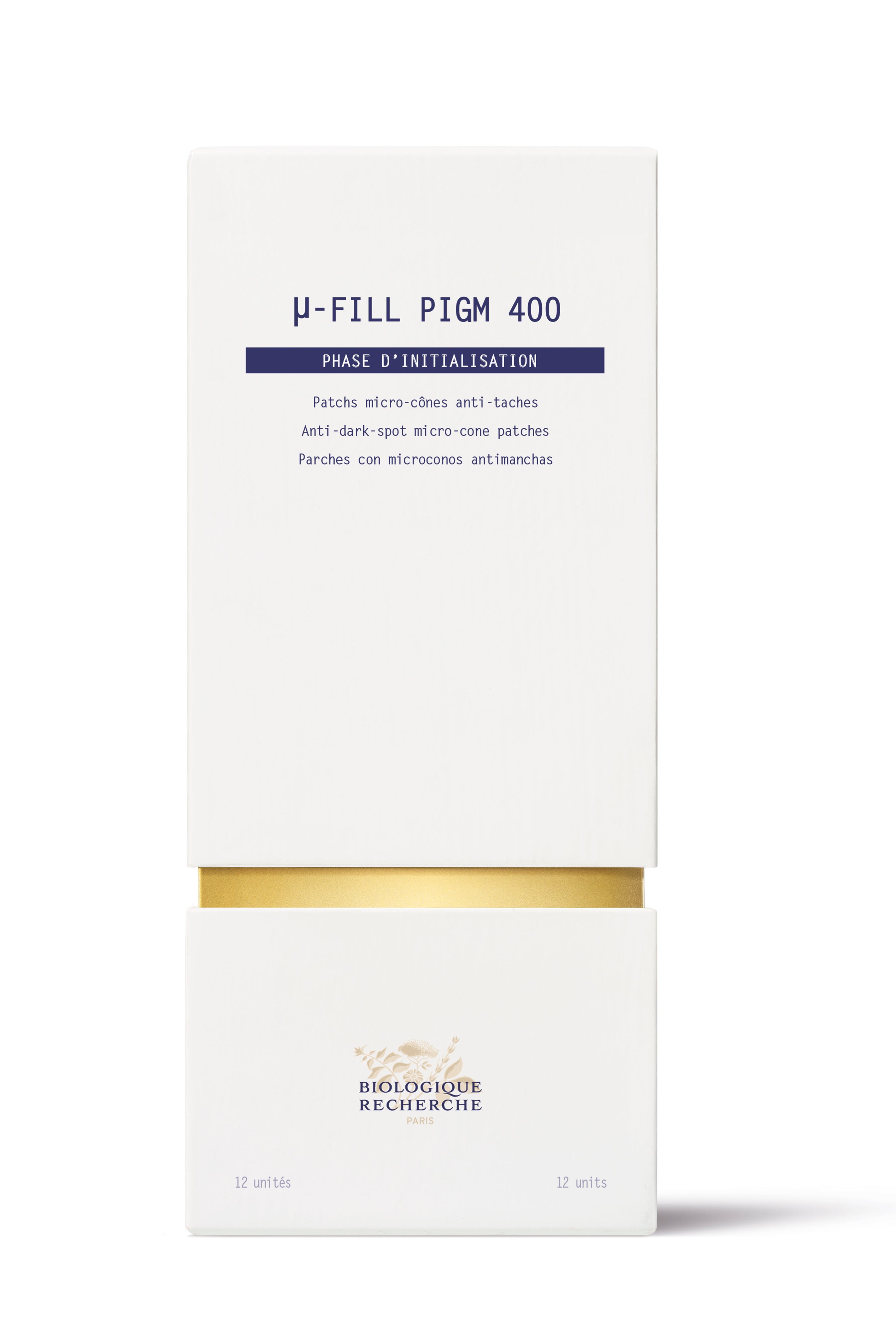 U-Fill PIGM 400