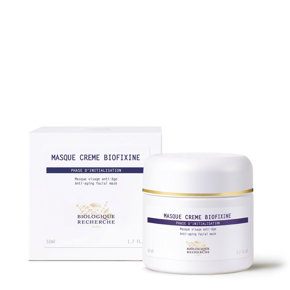 Masque Creme Biofixine