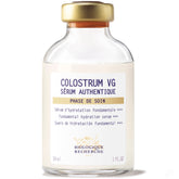 Biologique Recherche Sérum Colostrum VG hydrating face serum for dry skin, intensive moisture serum to nourish, plump, and restore skin barrier