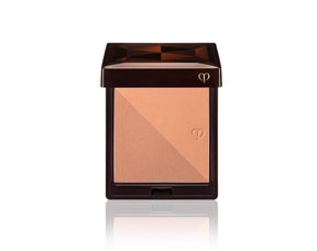 Bronzing Powder Duo -- #1 Tan & #2 Bronze