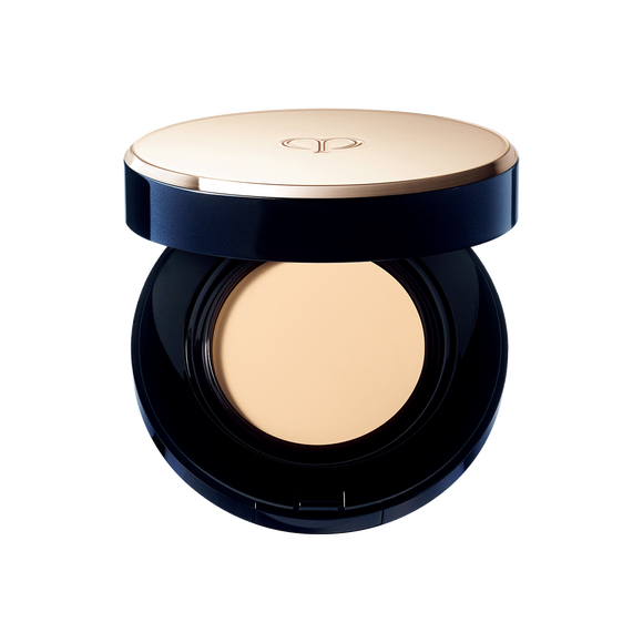 Radiant Cream to Powder -- Foundation