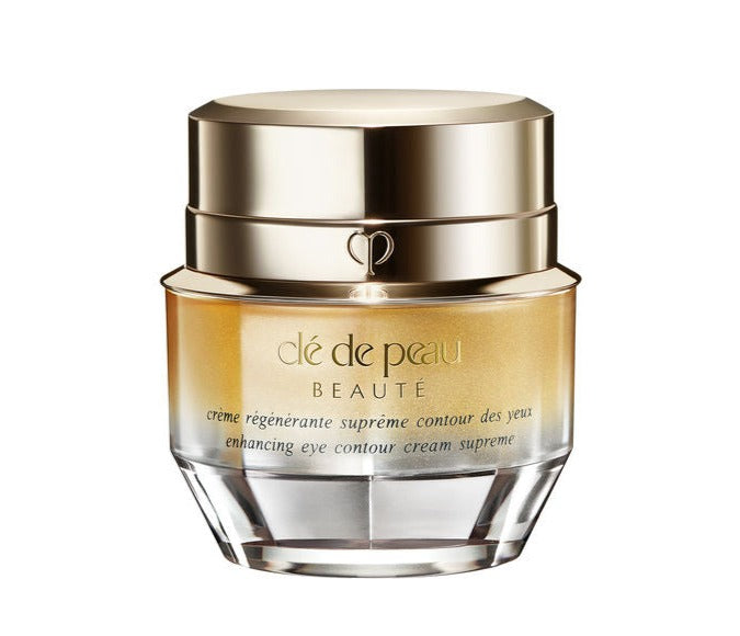 Cle de Peau Enhancing Eye Contour Cream Supreme - Free