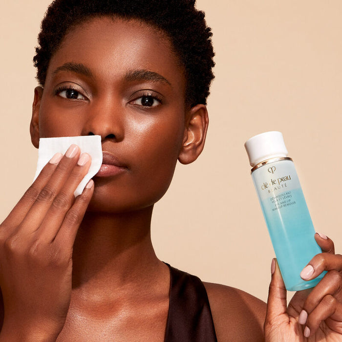 Cle de Peau Eye and Lip Makeup Remover Gentle + Hydrating Paul