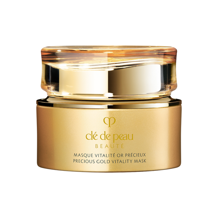 Precious Gold Vitality Mask