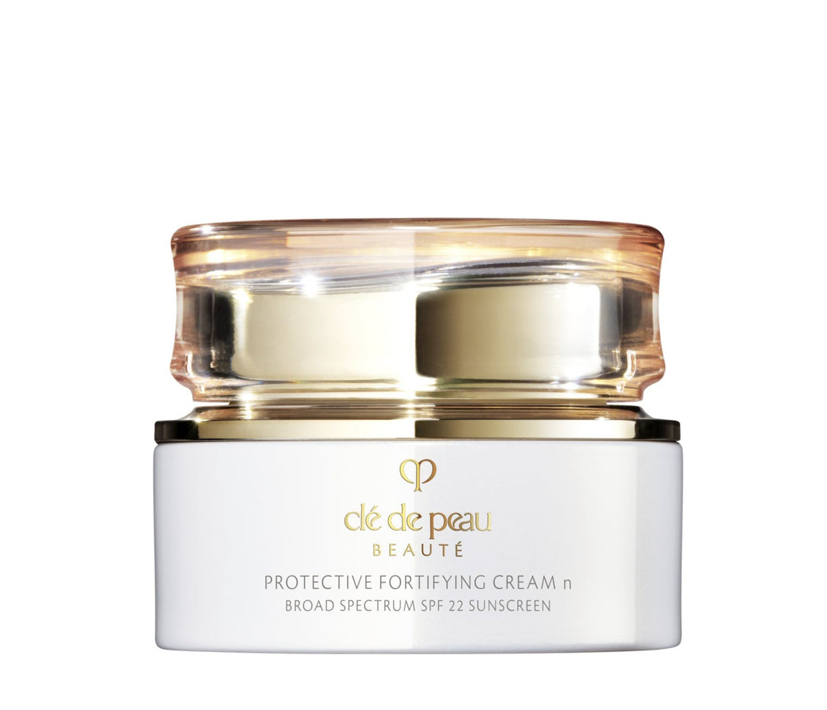 Protective Fortifying Cream -- Broad Spectrum SPF 22 ** 50 ml