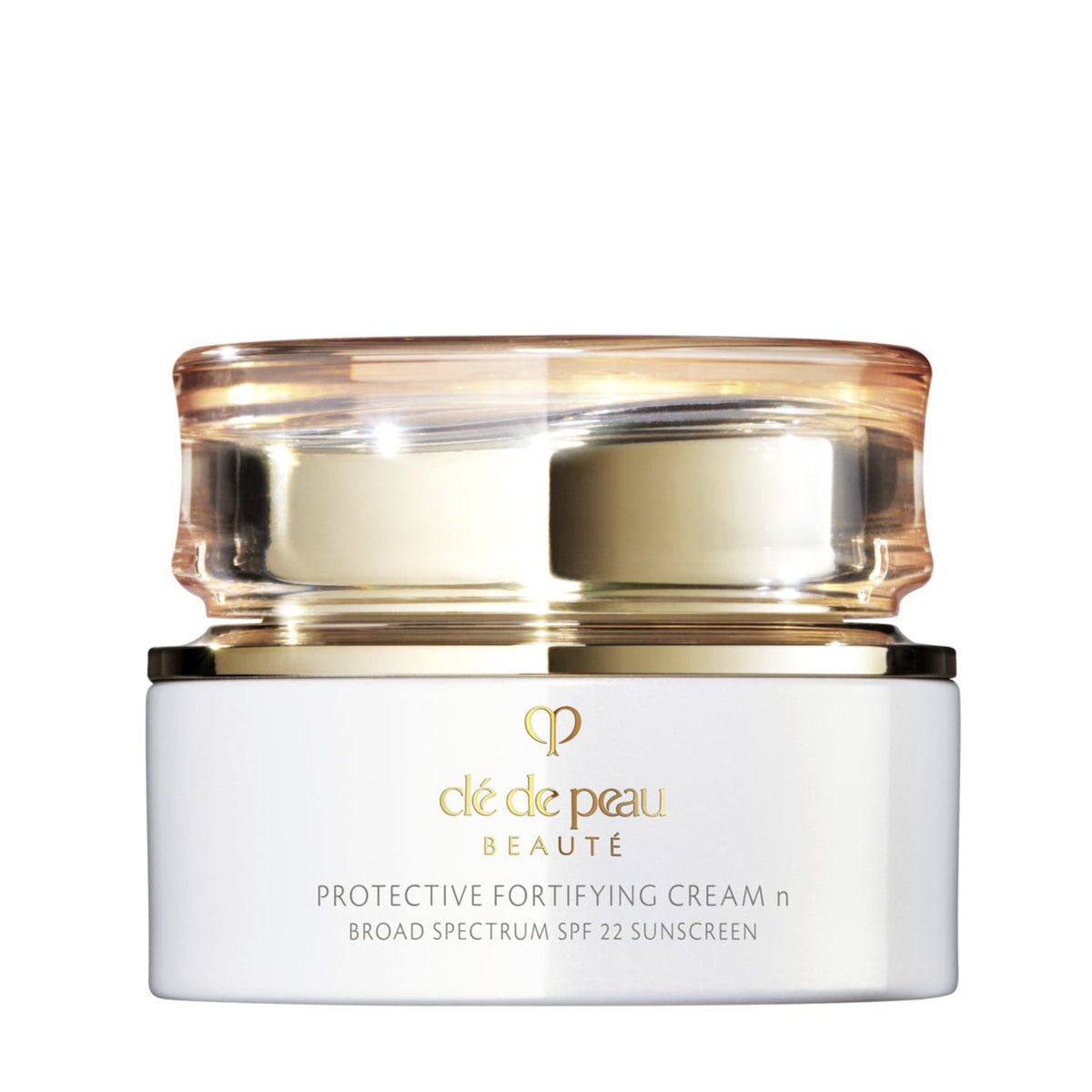 Cle de Peau Protective Fortifying Cream | Broad Spectrum | SPF 22