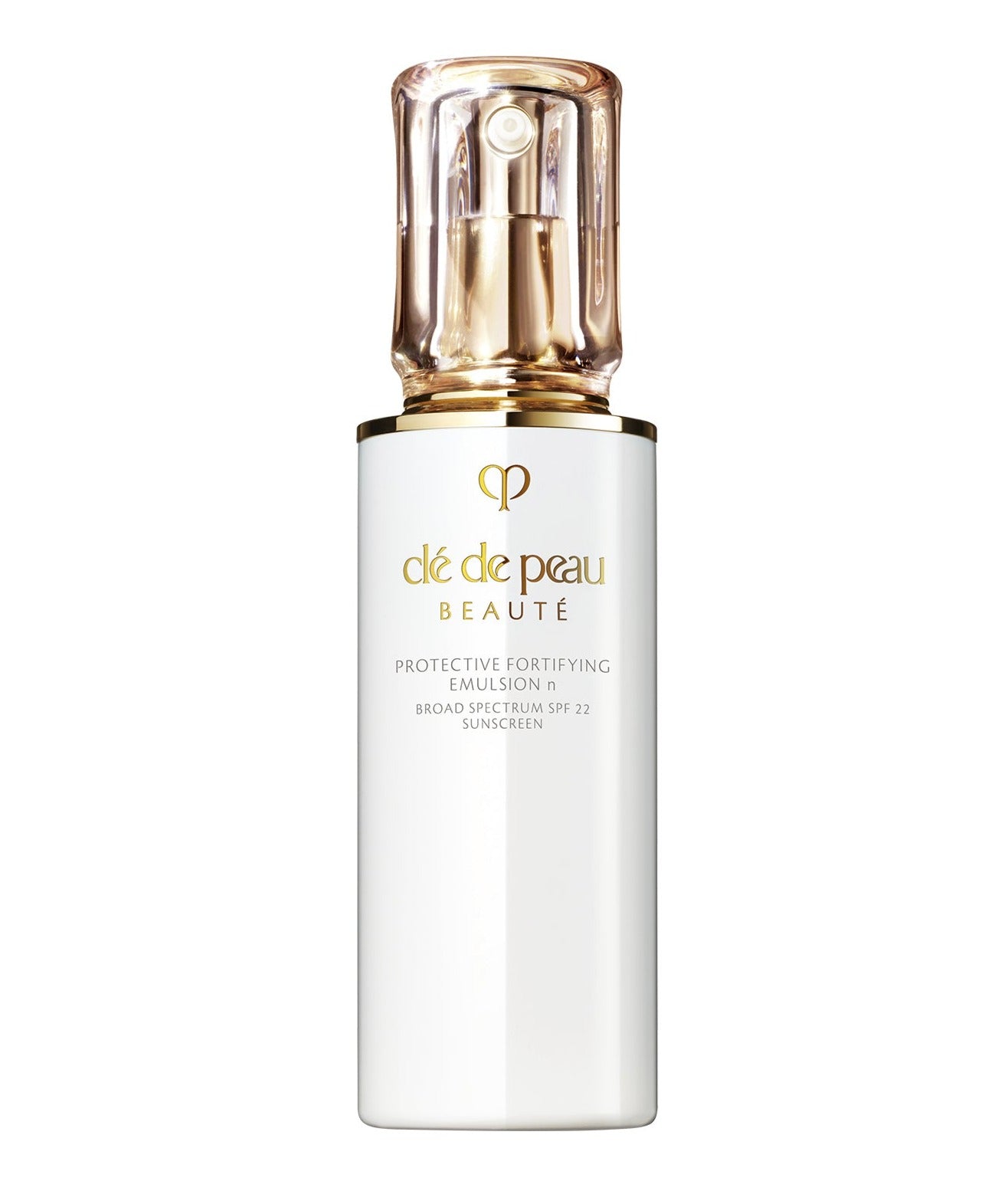 Cle de Peau Protective Fortifying Emulsion | Broad Spectrum
