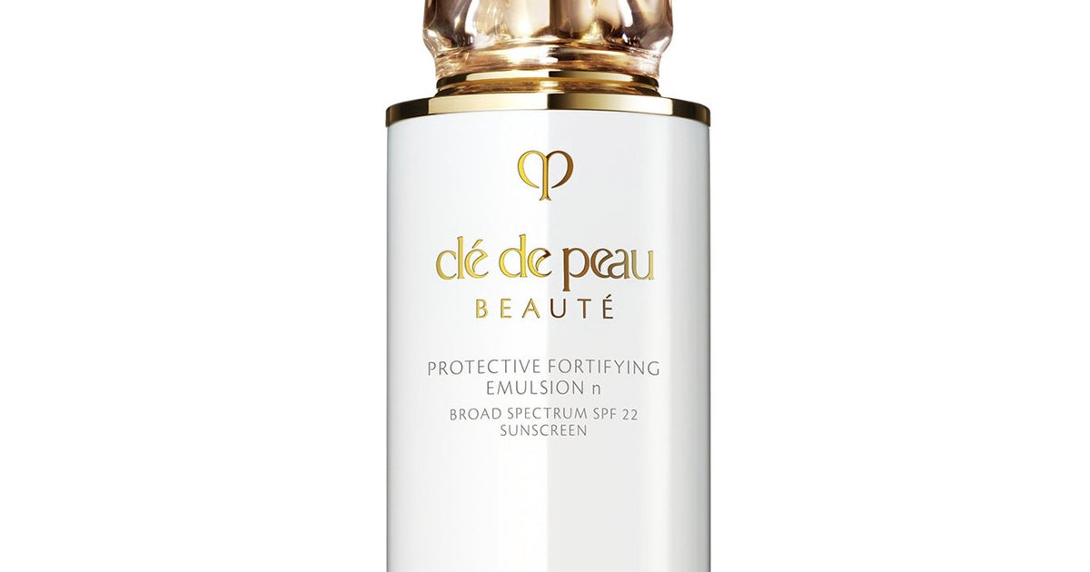 clé de peau プロテクティブ フォーティファイング エミルジョン 新品 Cle De Peau Cream 4.2 oz Skin Care 729238226494 - Skin Care