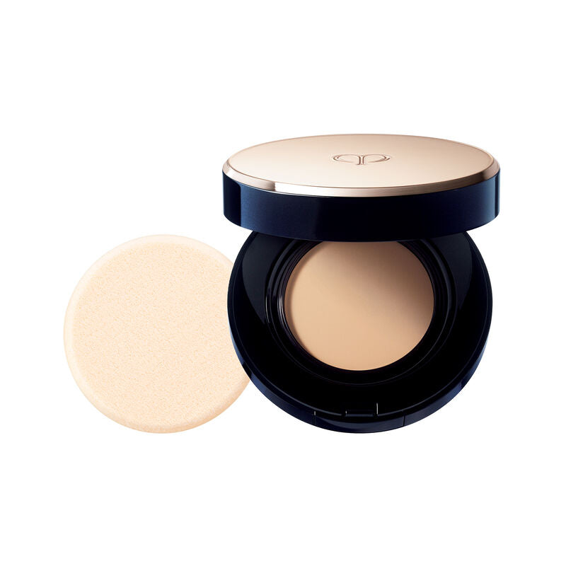 Cle de Peau Radiant Cream to Powder Foundation I Free Shipping