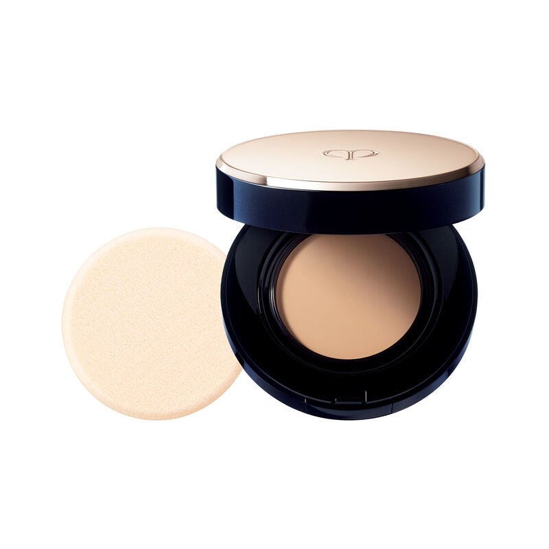 Radiant Cream to Powder -- Foundation