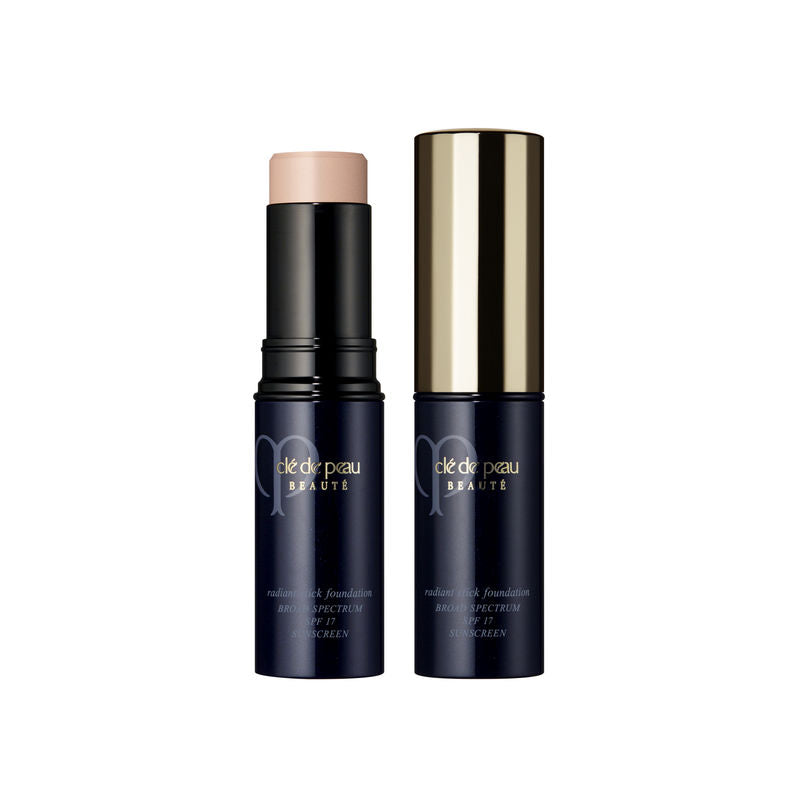 Radiant Stick Foundation -- SPF 17