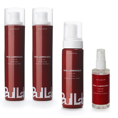 Color Hair Care Collection