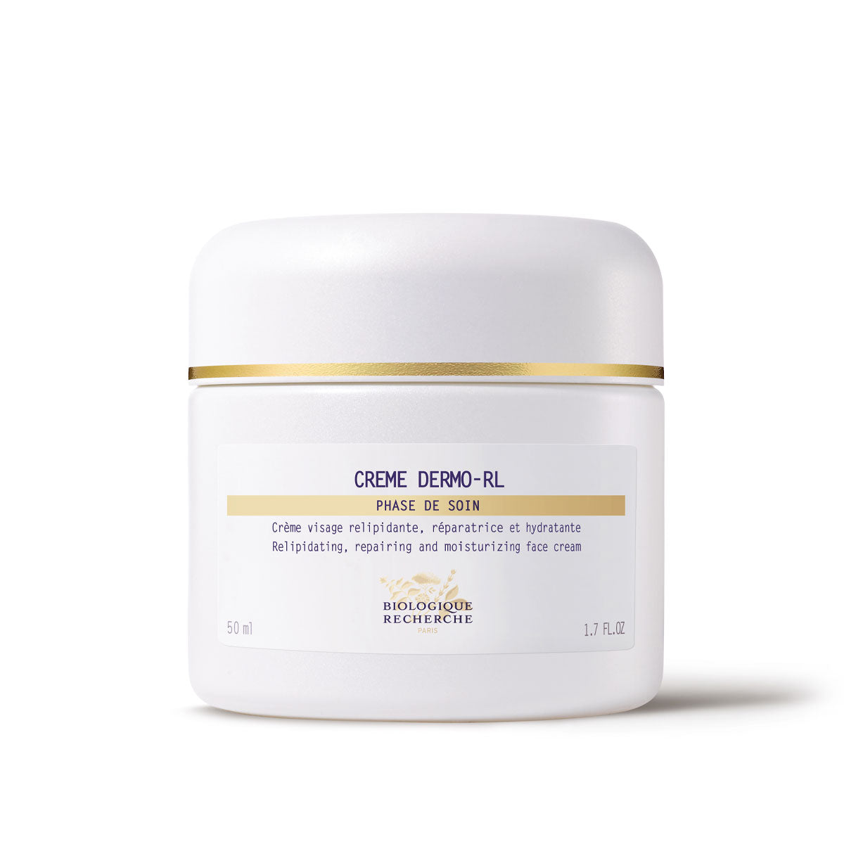 Crème Dermo RL -- Relipidating Repairing Face Cream ** 1.7oz/50ml