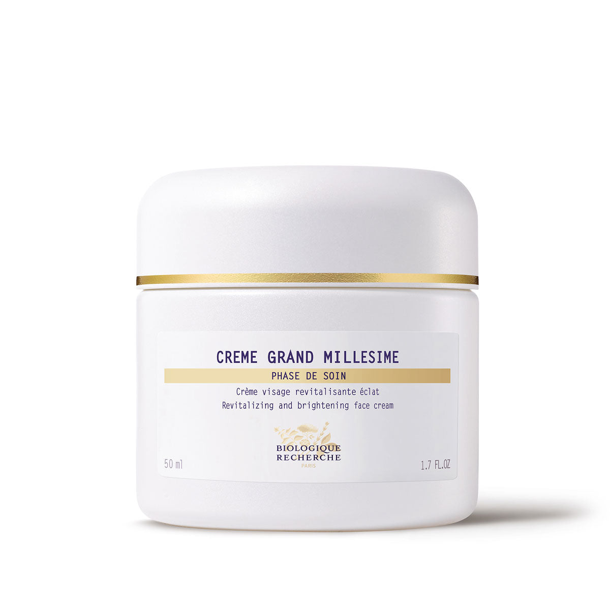 Biologique Recherche Creme Grand Millesime | Revitalizing Cream