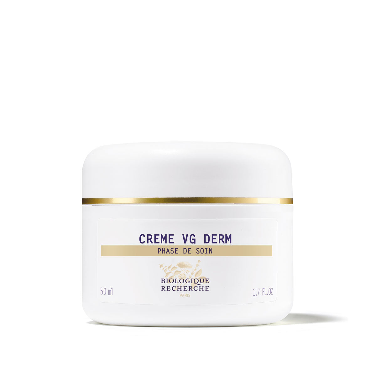 Creme VG Derm -- Nutritive Hydrating Face Cream ** 1.7fl oz/50ml