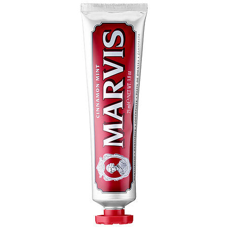 Cinnamon Mint -- Toothpaste
