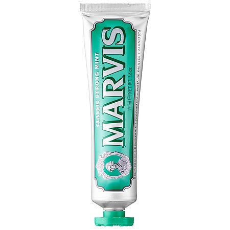 Classic Strong Mint -- Toothpaste