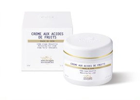 Creme Aux Acides De Fruits -- Renovating Face Cream ** 1.0 fl oz/30ml