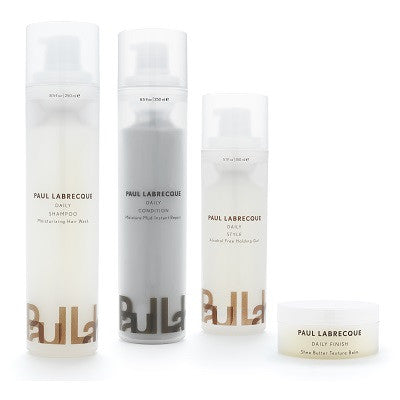 Daily Hair Care Collection -- 4 Product Set ** Save 10%