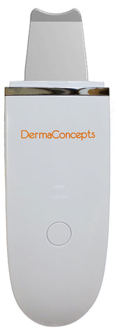 Dermaconcepts Ultrasonic Skin Scrubber