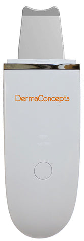 Dermaconcepts Ultrasonic Skin Scrubber