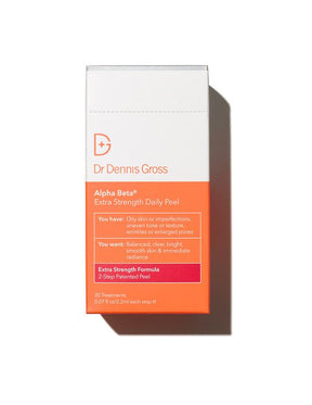 Dr Dennis Gross Alpha Beta Extra Strength Daily Peel