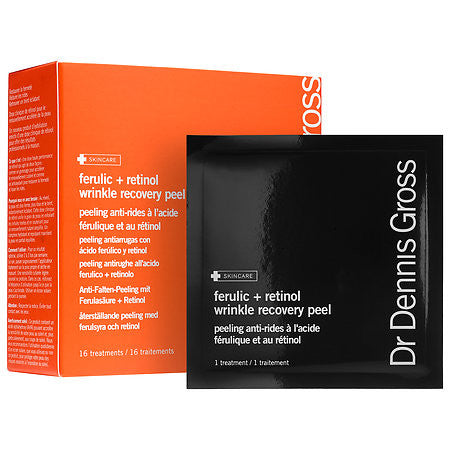Ferulic & Retinol Wrinkle Recovery Peel