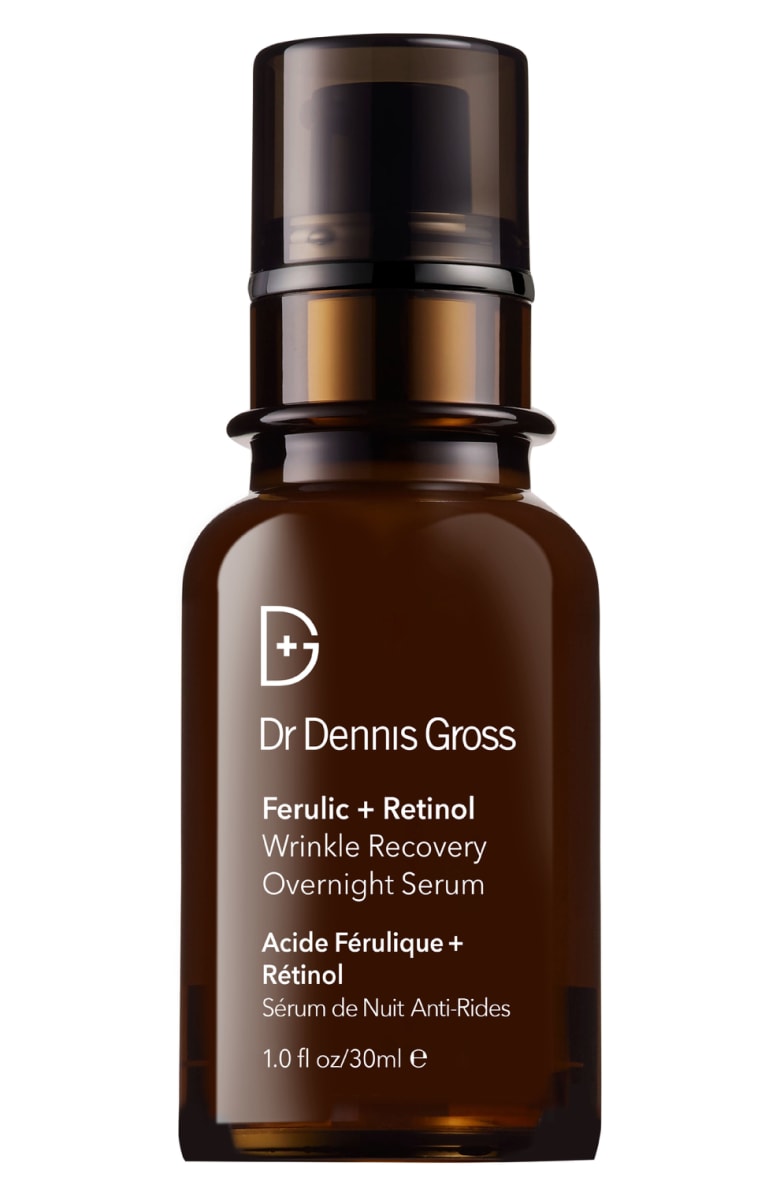 Overnight Wrinkle Treatment