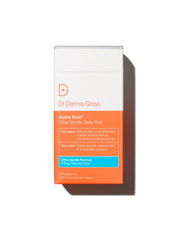 Dr Dennis Gross Alpha Beta Ultra Gentle Daily Peel