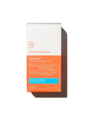 Dr Dennis Gross Alpha Beta Ultra Gentle Daily Peel