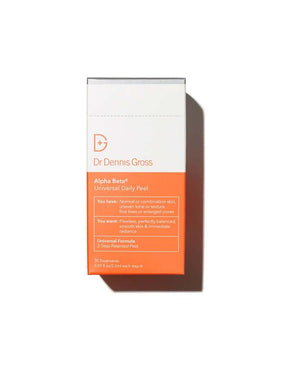 Dr Dennis Gross Alpha Beta Universal Daily Peel