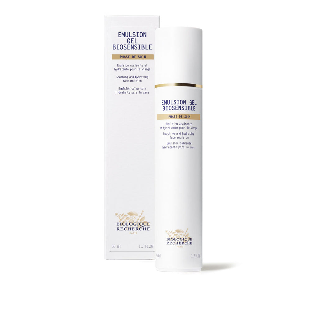 Emulsion Gel Biosensible