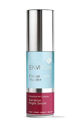 Environ Focus Care Youth + Malachite NP Complex Serene Night Serum