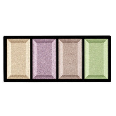 Cle De Peau Beaute Eye Color Quad Case Cle De Peau Beaute Eye Color Quad Case