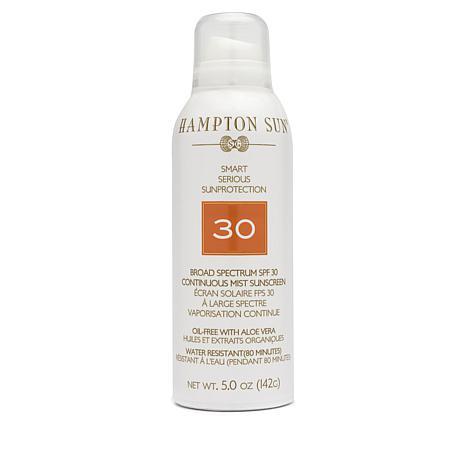 Continuous Mist Sunscreen -- SPF 30